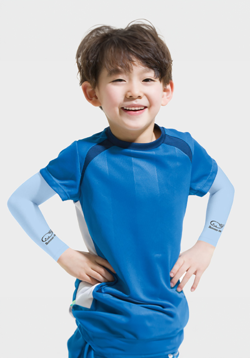 DAISO Aqua X Children's Soft-Body Cool Toshi