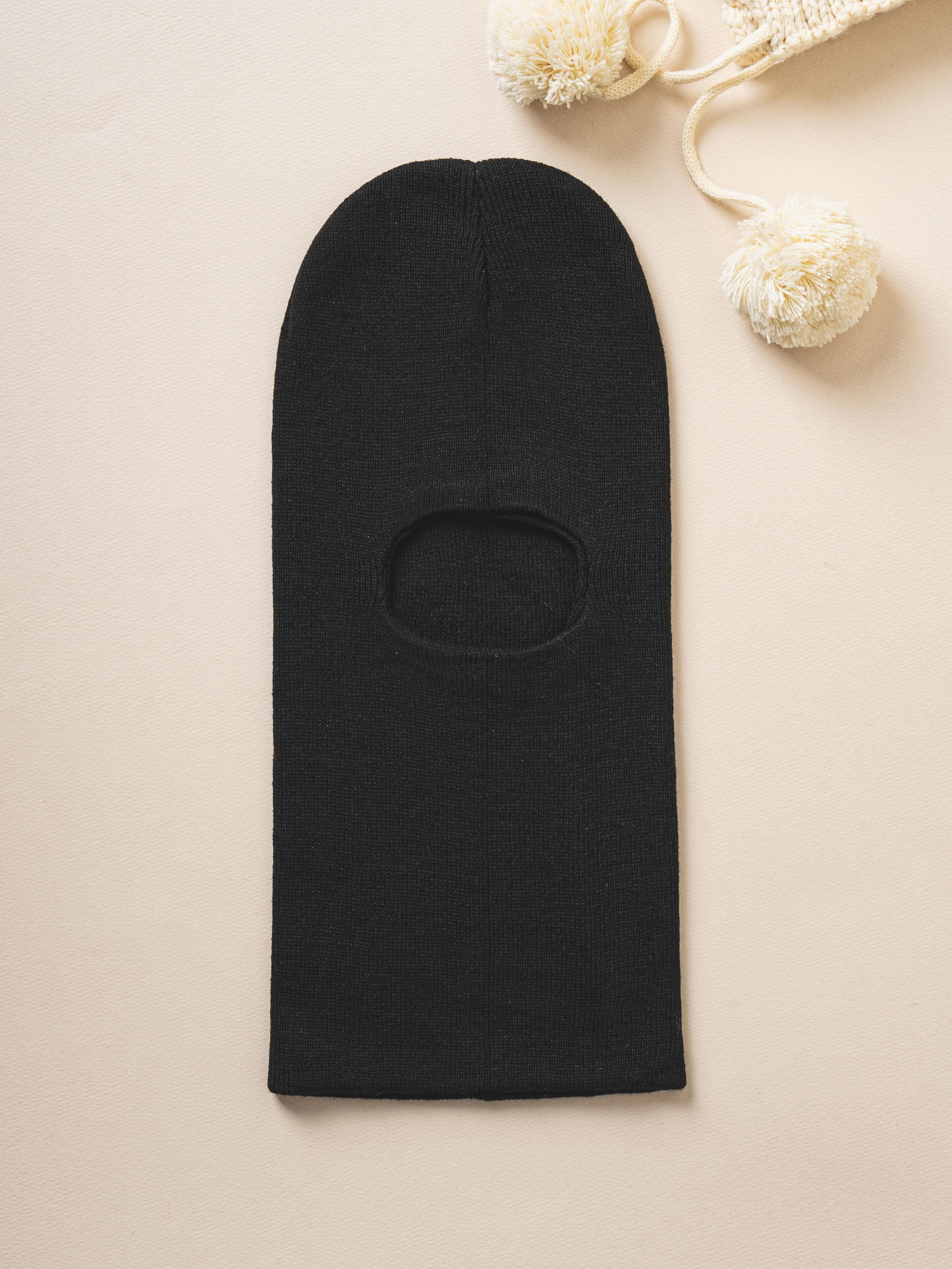 DAISO Head Warmer (Black)