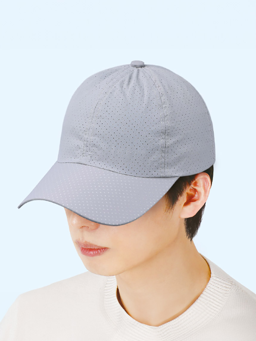 DAISO Light mesh sports hat