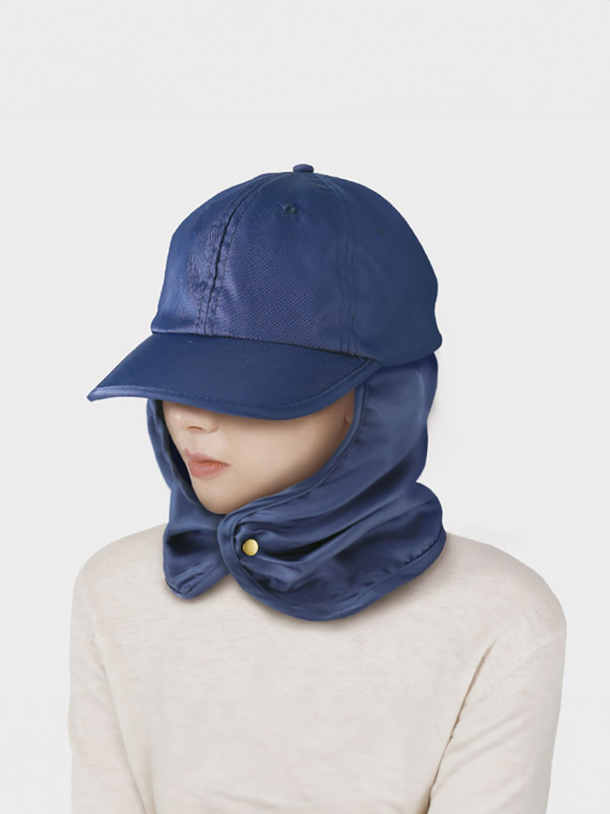 DAISO Neck guard cap