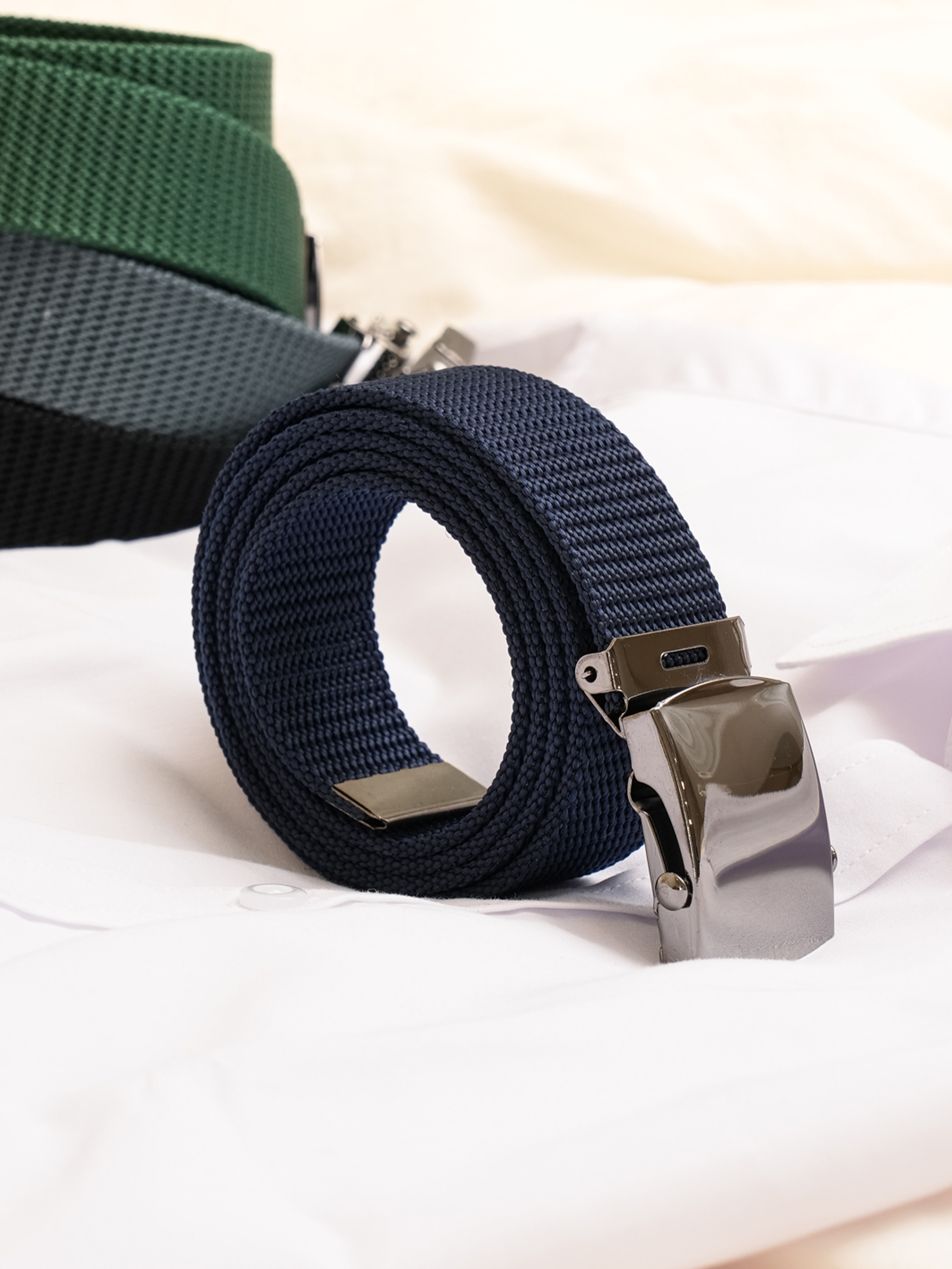 DAISO Unisex Casual Belt