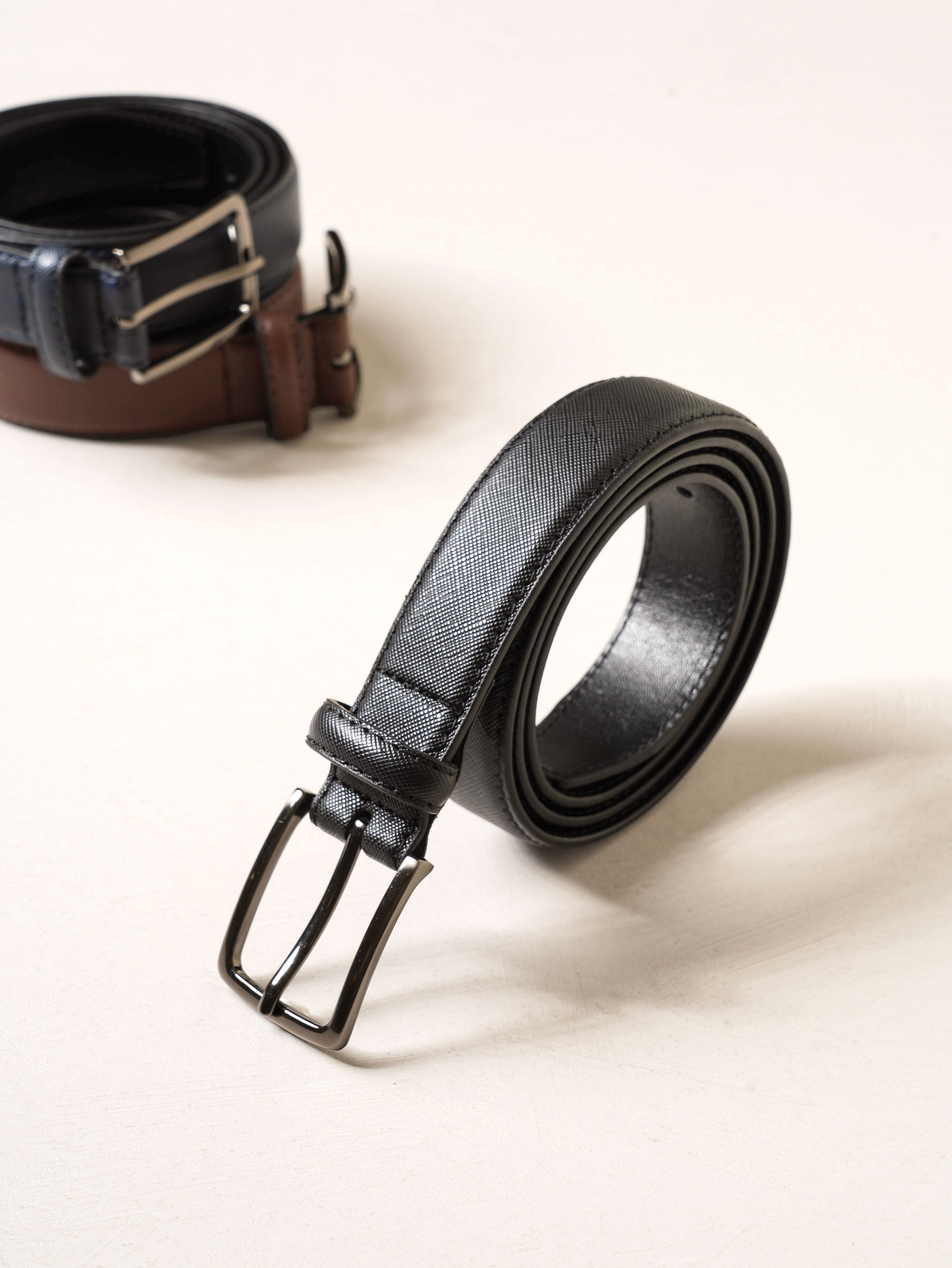 DAISO Men's Basic Belt