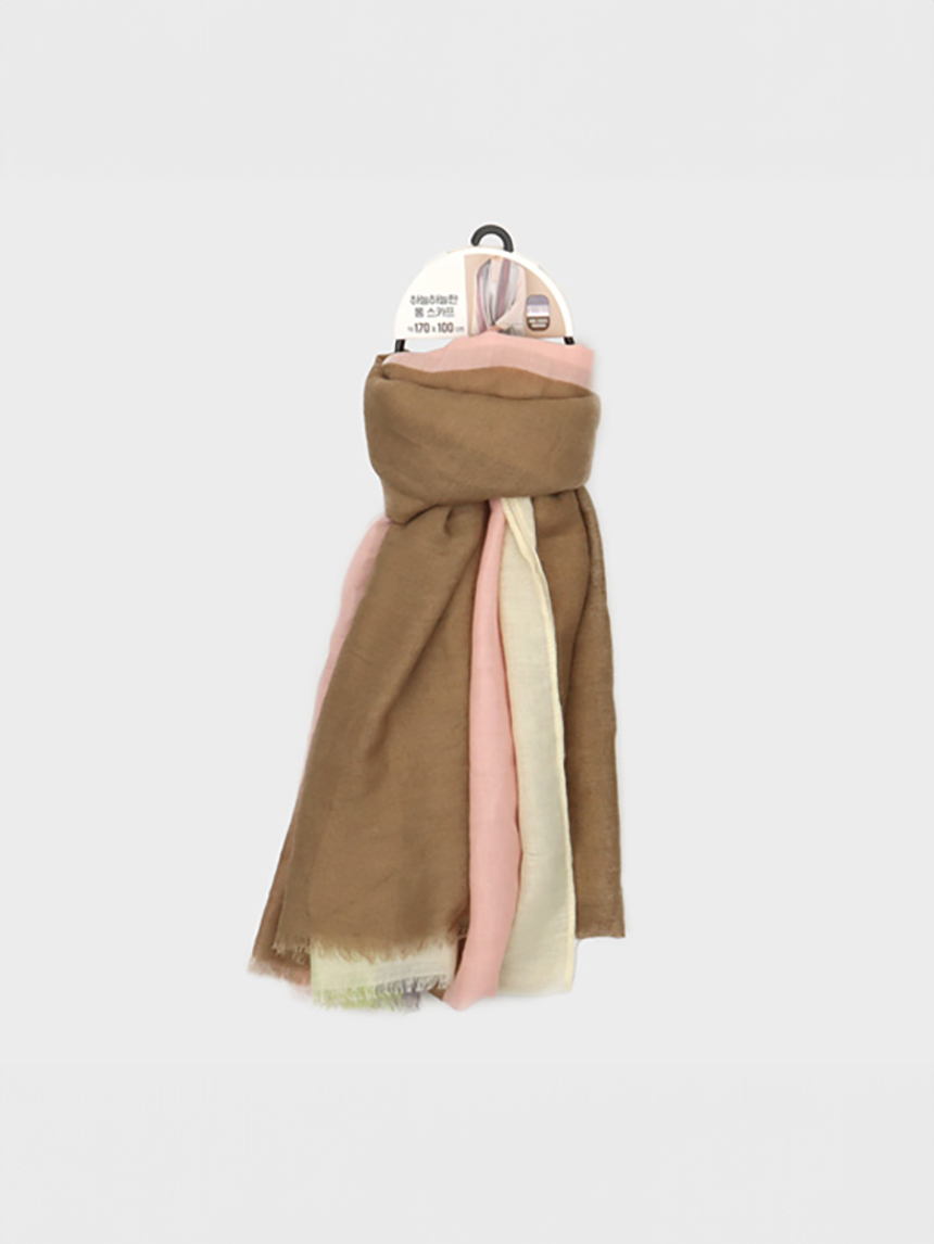 DAISO Long scarf (170*100cm)