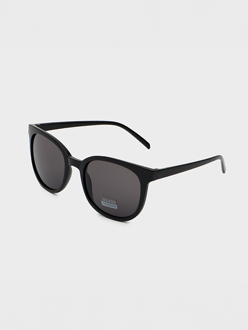 DAISO Simple square sunglasses