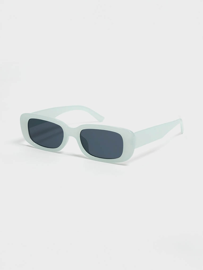 DAISO Color Frame Sunglasses