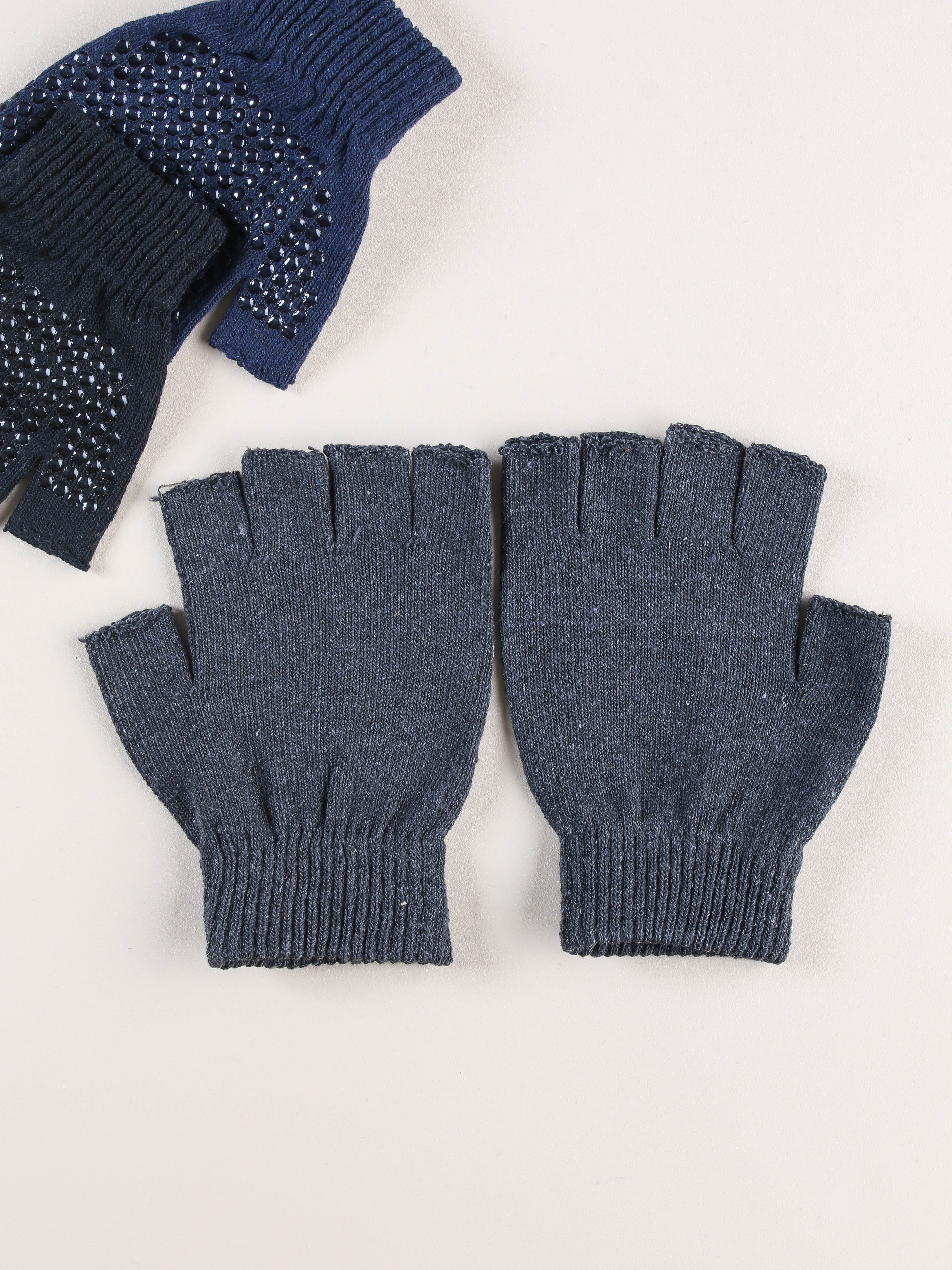 DAISO Anti-slip half gloves