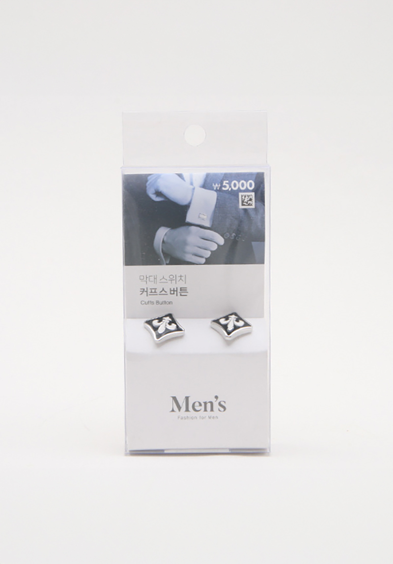 DAISO Advanced cuffs (square)