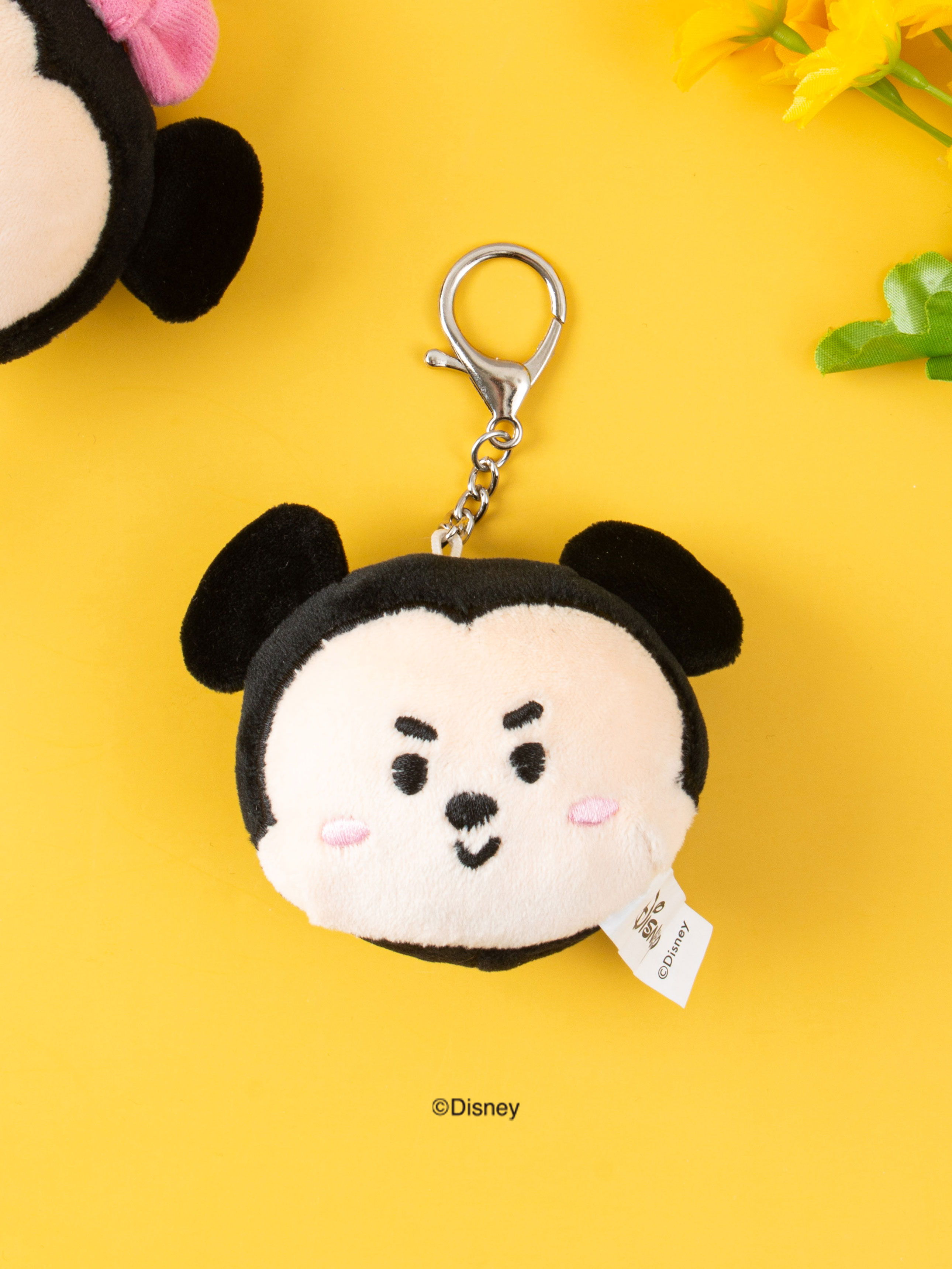 DAISO Disney_Mickey Friends_Stress Ball Girl Doll