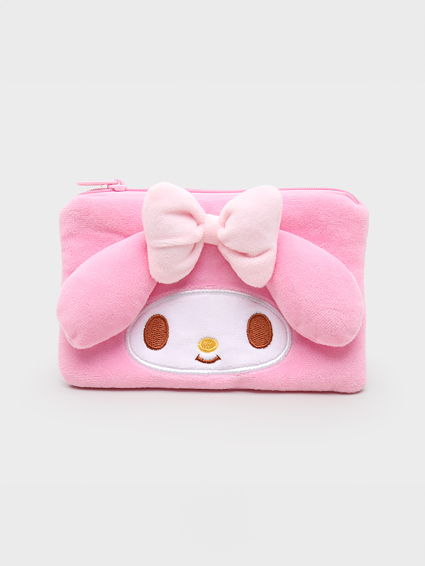 DAISO My Melody_Flat Sewing Pouch