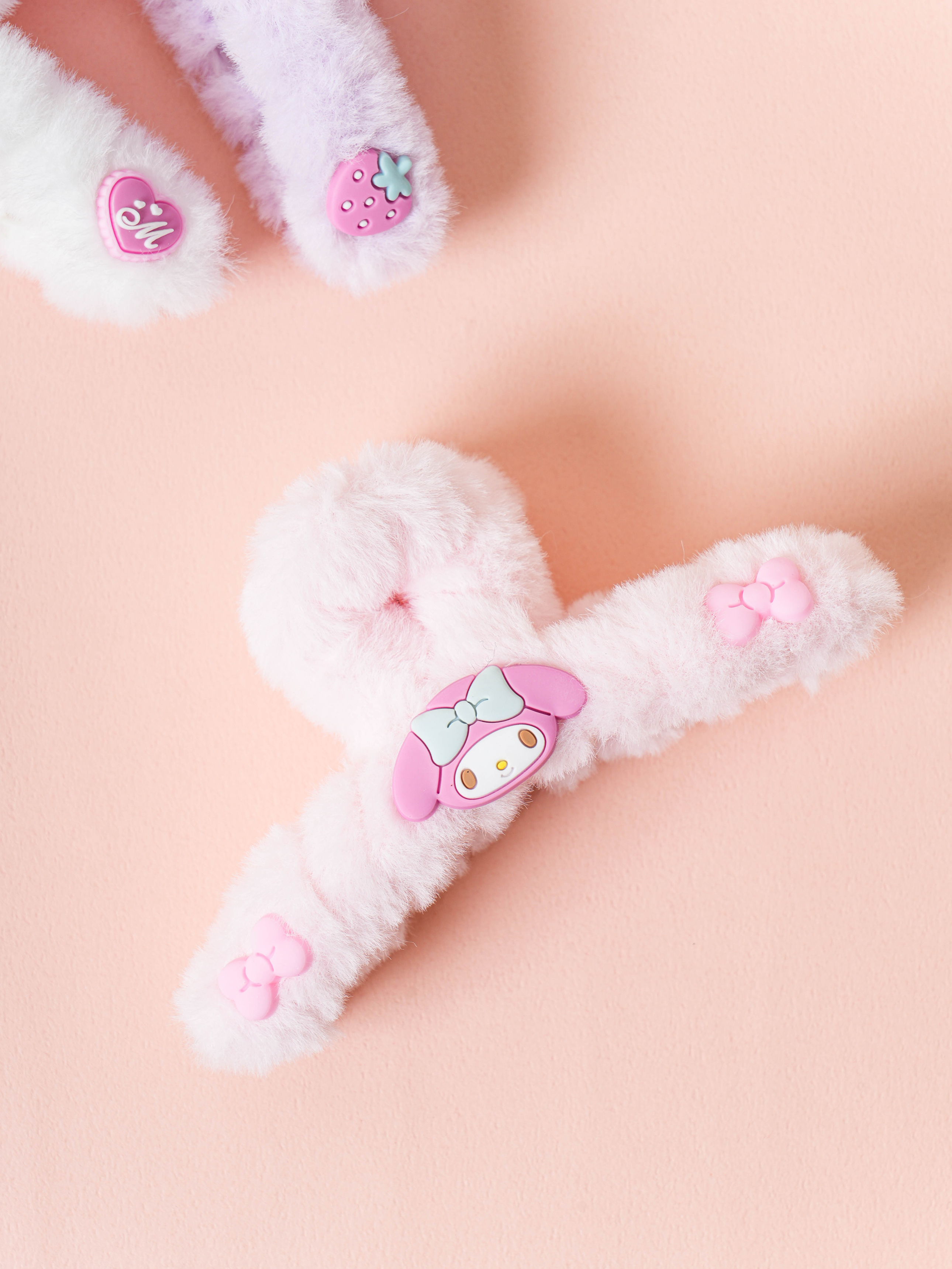 DAISO My Melody Hair Clip