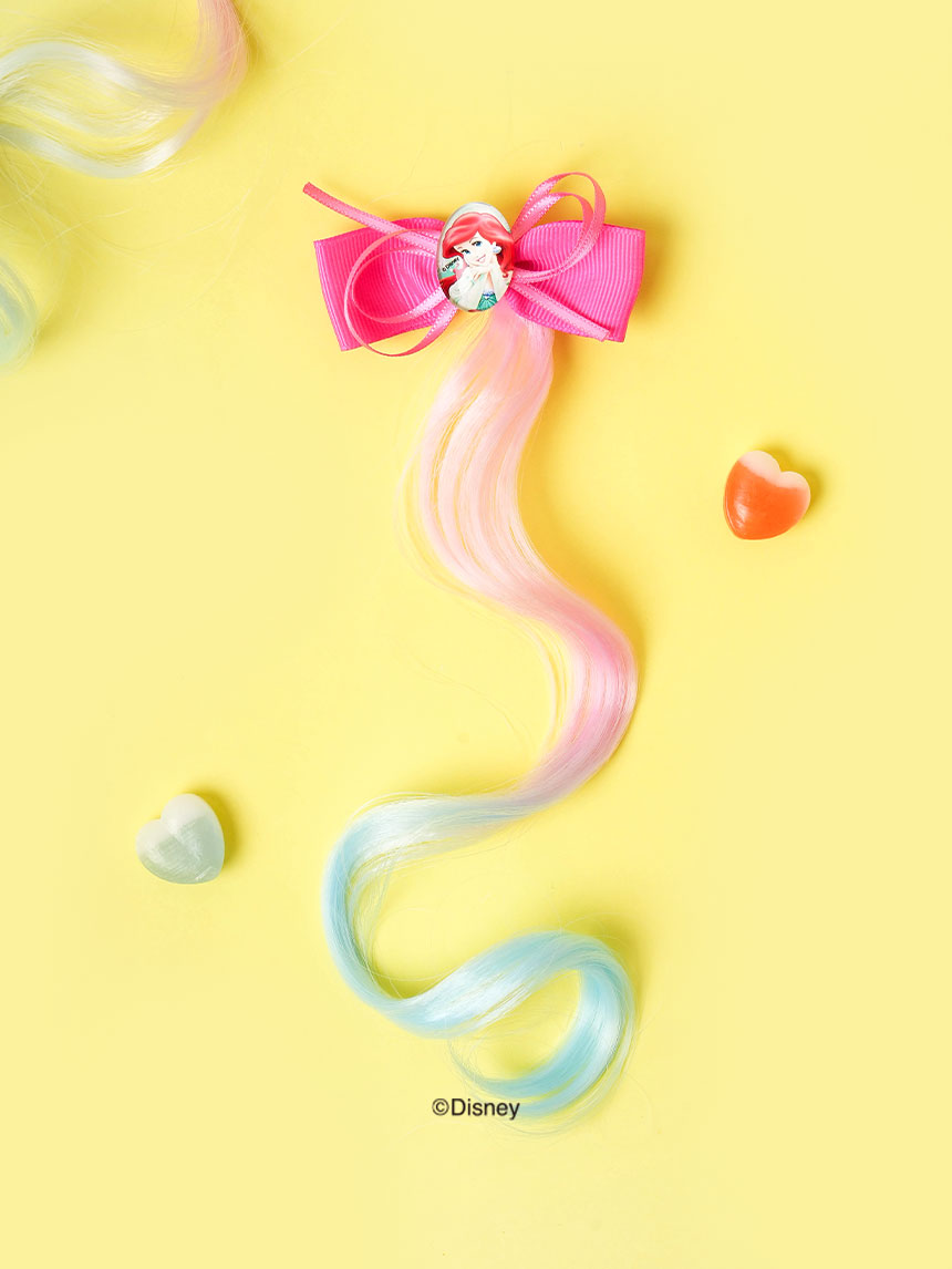 DAISO Disney Princess Wig Clip