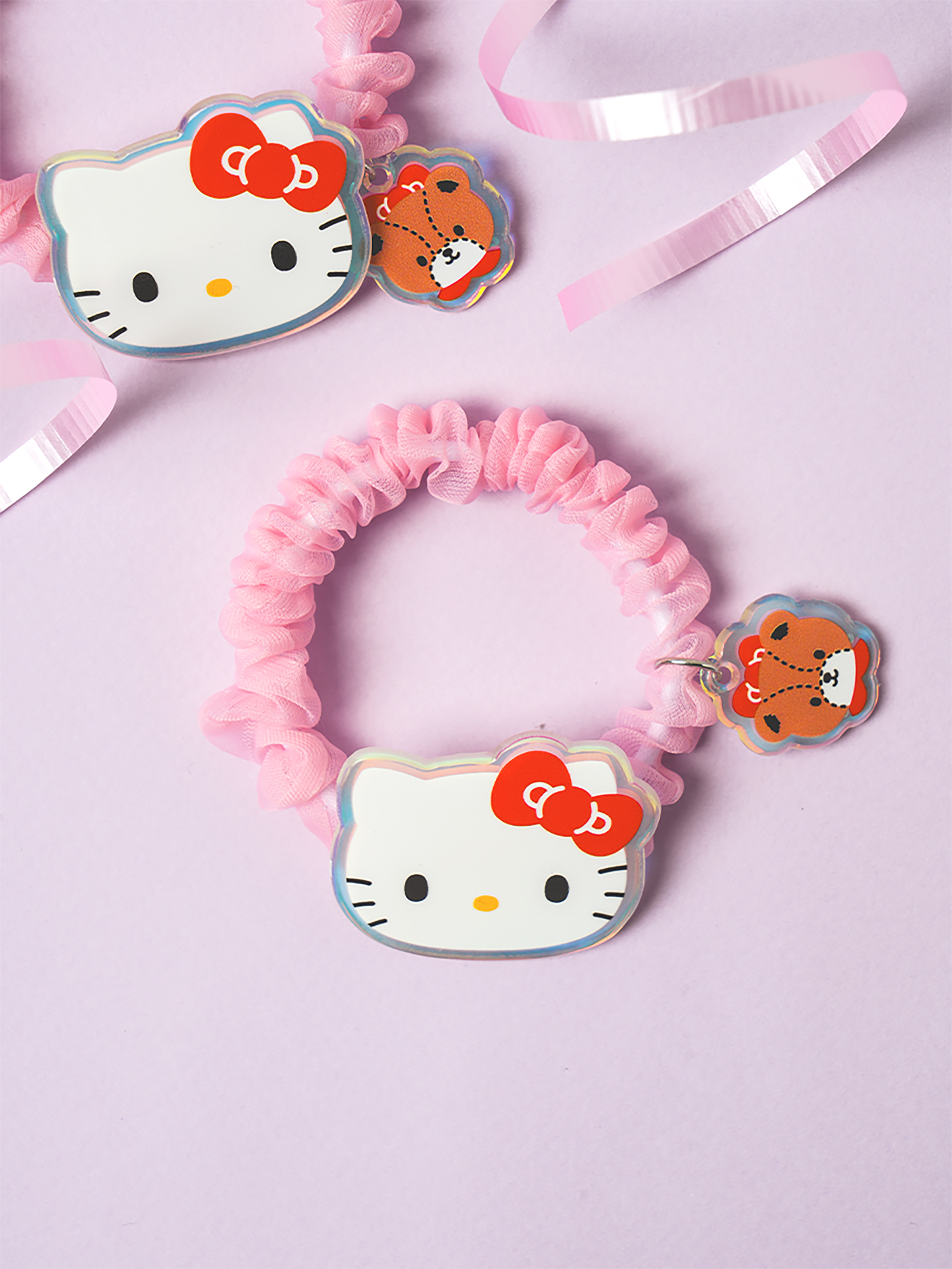 DAISO Hello Kitty_Shu Shu Hair Band