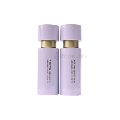 LANEIGE Perfect Renew 3X Toner 50ml+Emulsion 50ml