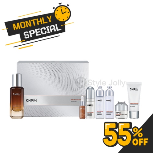 CNP RX Propolis Miracle Ampouple Special Set