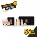 The History of Whoo Ultimate Signature Cushion Foundation #21 Special Set