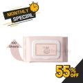 OHUI Miracle Moisture Cleansing Sheet Special Set (100 Sheets)