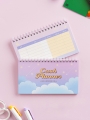 DAISO Allowance Record Book (45 sheets)