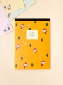 DAISO Design Memo Pad (B5/30 sheets)