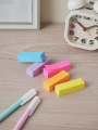 DAISO Mini sticky notes 5 colors 600 sheets DAISO Mini sticky notes 5 colors 600 sheets