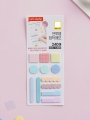 DAISO Point marker (12 types * 20 sheets)
