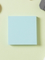 DAISO Memotech sticky note (76*76mm/120 sheets) Blue