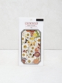 DAISO Dried flower feeling pressed flower sticker (3P)