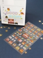 DAISO Deco Yupoji Sticker (4 sheets)_Dreamland