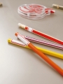 DAISO Protective sheet (10*24mm) (15 sheets)