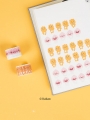 DAISO Little Kakao Friends Masking Tape (60P)