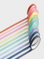 DAISO Masking tape_pattern A (6mm*4m) 10 pieces