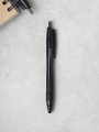 DAISO Jetstream (HW) Ballpoint Pen (0.38mm/Black/1 pen)