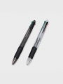 DAISO 4-color ballpoint pen (0.7mm/2P)