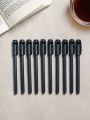 DAISO Office_Low viscosity cap ballpoint pen (10 pieces)