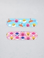 DAISO Pinkfong Kids Band-Aid Standard 20 Sheets
