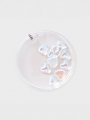 DAISO Color Chart Nail Parts (10 pieces)