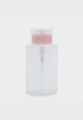 DAISO Remover pump container (250ml)