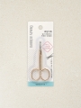 DAISO NEWGold Nose Hair Scissors