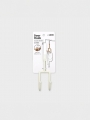 DAISO Non-slip door hook 2P hanger DAISO Non-slip door hook 2P hanger