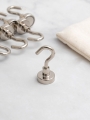 DAISO 10 magnetic hooks (including pouch) DAISO 10 magnetic hooks (including pouch)