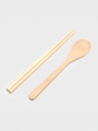 DAISO Bamboo spoon set