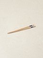 DAISO Modern Carbonized Bamboo Chopsticks 4beeSET