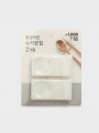DAISO Pure white square spoon rest (2PSet) DAISO Pure white square spoon rest (2PSet)