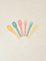 DAISO Reusable spoon fork (10 pieces/set) DAISO Reusable spoon fork (10 pieces/set)