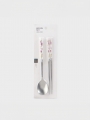 DAISO Botanical spoon set (22cm)