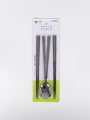 DAISO Mirror spoon set (2bee)