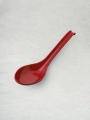 DAISO Japanese lacquerware udon spoon DAISO Japanese lacquerware udon spoon