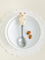 DAISO Cozy-A-Tum_Puppy Shaped Spoon