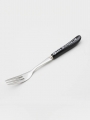 DAISO Ceramic Lettering Form Dessert Fork