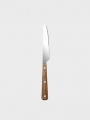 DAISO Wood grain handle form knife DAISO Wood grain handle form knife