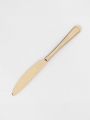 DAISO Titanium polished gold knife DAISO Titanium polished gold knife